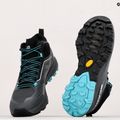 Дамски ботуши за трекинг SCARPA Rapid Mid GTX сив 72695-202/1 19