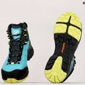 Дамски ботуши за трекинг SCARPA Rush TRK GTX blue/black 63140 18