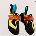 Детски ботуши за катерене SCARPA Drago Kid Xs Grip 2 yellow 70047-003/1 17