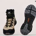 Дамски ботуши за трекинг SCARPA Rush Trk Pro GTX beige/black 63139 12