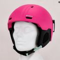 Детска ски каска Marker Bino pink 140221.60 9