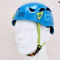 Каска за катерене Climbing Technology Galaxy blue 6X94803AF0 9