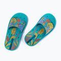 Детски чехли Ipanema Urban III Slide blue/red/yellow 8