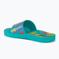 Детски чехли Ipanema Urban III Slide blue/red/yellow 3