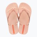 Детски джапанки Ipanema Mesh IV Kids  beige 9