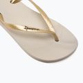 Джапанки Anat Tan бежово и златно за жени Ipanema 81030-23097 8