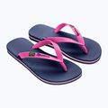 Джапанки за жени Ipanema Clas Brasil II в тъмносиньо и розово 80408-20502 8
