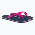 Джапанки за жени Ipanema Clas Brasil II в тъмносиньо и розово 80408-20502 4