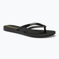 Дамски джапанки Ipanema Bossa black/black