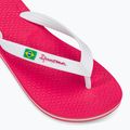 Детски джапанки Ipanema Clas Brasil розови 80416-20700 7