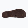 Джапанки Ipanema Bossa brown/bronze за жени 5