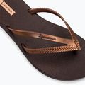 Джапанки Ipanema Bossa brown/bronze за жени 7