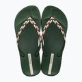 Дамски джапанки Ipanema Anatomic Lov green 82769-22021 10
