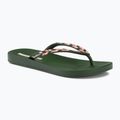 Дамски джапанки Ipanema Anatomic Lov green 82769-22021