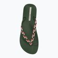 Дамски джапанки Ipanema Anatomic Lov green 82769-22021 6