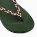 Дамски джапанки Ipanema Anatomic Lov green 82769-22021 8