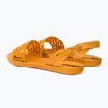 Ipanema Breezy Sanda жълто-кафяви дамски сандали 82855-24826 3