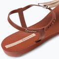 Ipanema Class Glam I кафяви дамски сандали 82862-20093 8