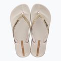 Дамски джапанки Ipanema Anatomica Lolita beige 2