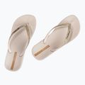 Дамски джапанки Ipanema Anatomica Lolita beige 3