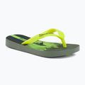 Детски джапанки Ipanema Temas IX зелени 83081-24939
