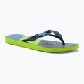 Мъжки джапанки Havaianas Trend green H4103358