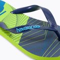 Мъжки джапанки Havaianas Trend green H4103358 7