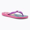 Дамски джапанки Havaianas Top Animals в розово H4132920