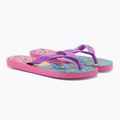 Дамски джапанки Havaianas Top Animals в розово H4132920 5
