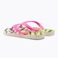Havaianas Top Animals Beige Дамски джапанки H4132920 3