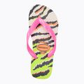 Havaianas Top Animals Beige Дамски джапанки H4132920 6