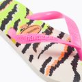 Havaianas Top Animals Beige Дамски джапанки H4132920 7