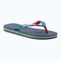 Япония Havaianas Brazil Mix granatowe H4123206
