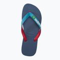 Япония Havaianas Brazil Mix granatowe H4123206 6