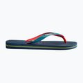 Япония Havaianas Brazil Mix granatowe H4123206 9