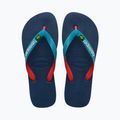 Япония Havaianas Brazil Mix granatowe H4123206 10