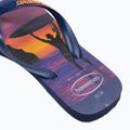 Мъжки джапанки Havaianas Hype Морско синьо H4127920 8