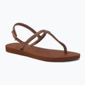 Дамски джапанки Havaianas Twist brown H4144756