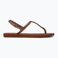 Дамски джапанки Havaianas Twist brown H4144756 2
