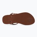 Дамски джапанки Havaianas Twist brown H4144756 4