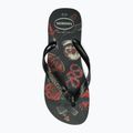 Мъжки джапанки Havaianas Top Tribo black/ black 5