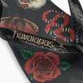 Мъжки джапанки Havaianas Top Tribo black/ black 8