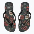 Мъжки джапанки Havaianas Top Tribo black/ black 9