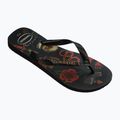 Мъжки джапанки Havaianas Top Tribo black/ black 10