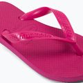 Дамски джапанки Havaianas Top pink H4000029 7