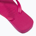 Дамски джапанки Havaianas Top pink H4000029 8