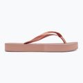 Джапанки Havaianas Slim Platform crocus rose за жени 2