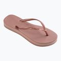 Джапанки Havaianas Slim Platform crocus rose за жени