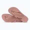 Джапанки Havaianas Slim Platform crocus rose за жени 4