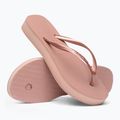 Джапанки Havaianas Slim Platform crocus rose за жени 5